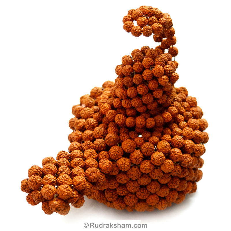Rudraksha Shivling