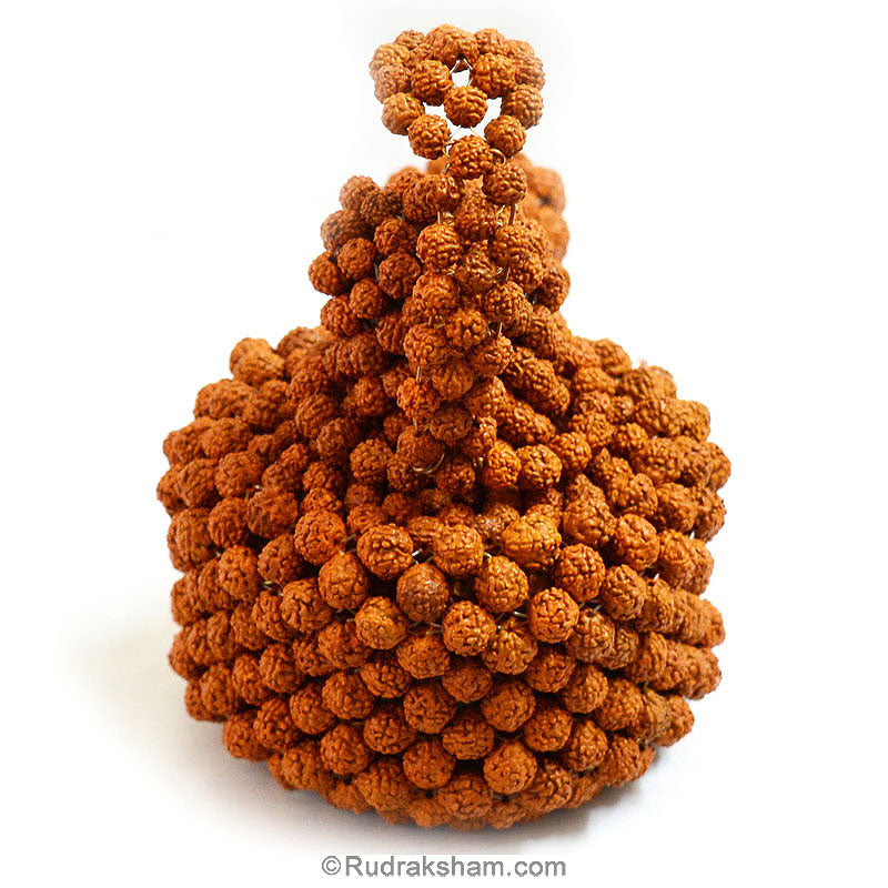 Rudraksha Shivling