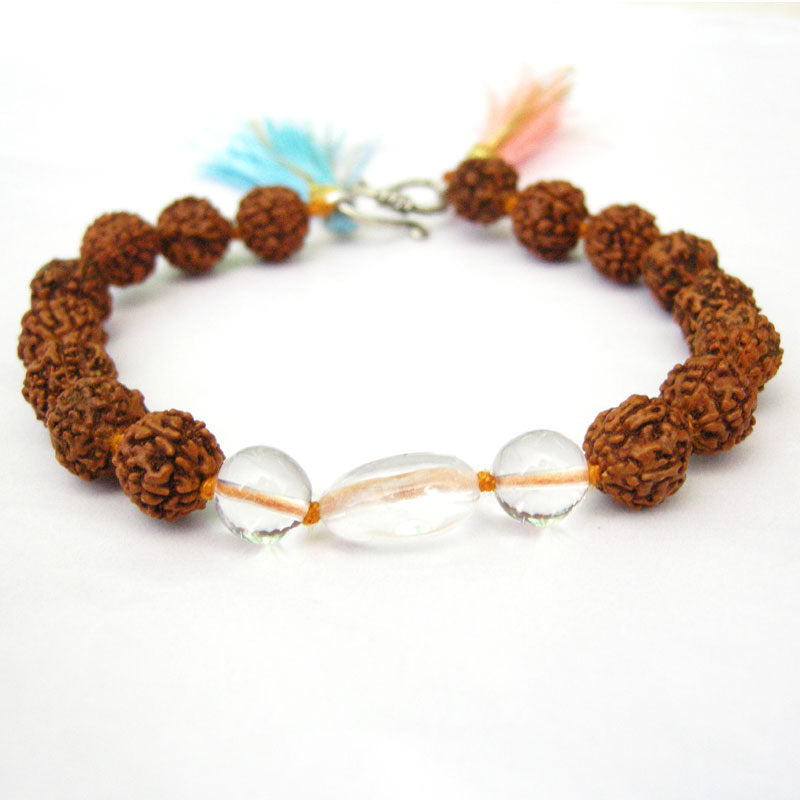  Venus / Shukra Planet Gemstone - Quartz - Sphatik