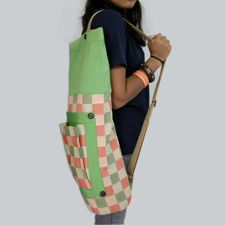 Woolen Aasan Mat for Meditation