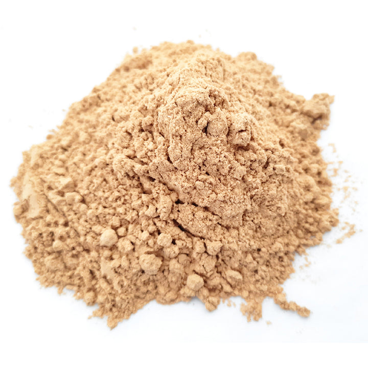 Pure Sandalwood Powder Ground Ultra Fine 20g | 100 % Natural White Sandalwood Safed Chandan Lakdi Powder For Puja