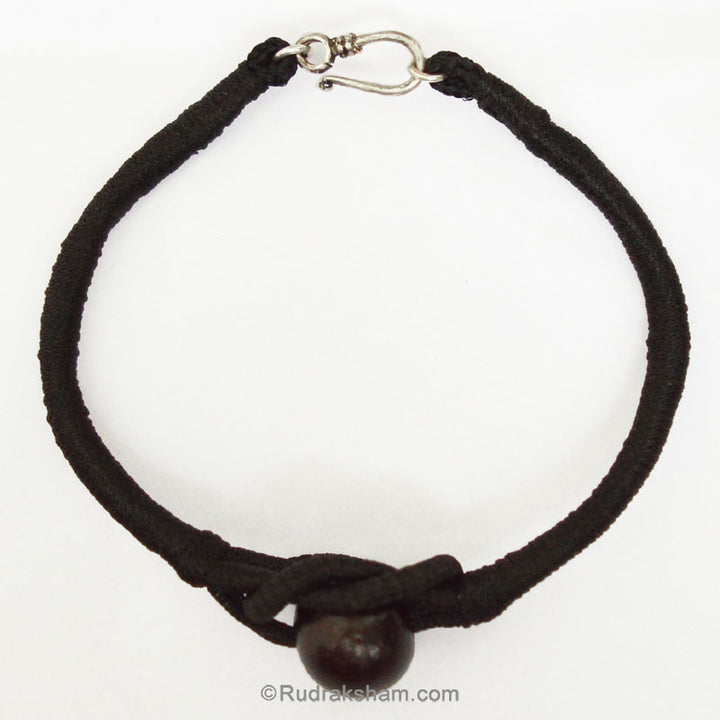 Red Sandalwood Wrist Band