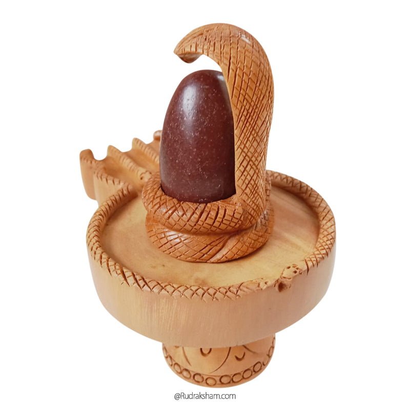 Chandan - Narmadeshwar Shivling