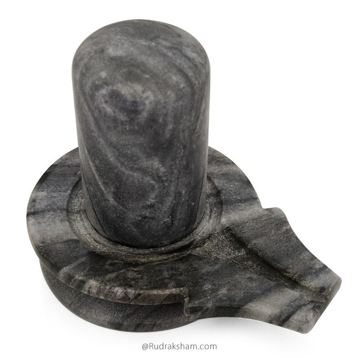 Stone Shivling, Stone Shivlingam and Jaladhari, Shivaling made of stone
