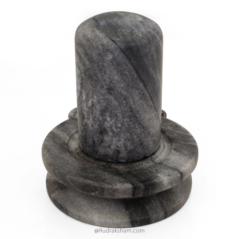 Stone Shivling, Stone Shivlingam and Jaladhari, Shivaling made of stone