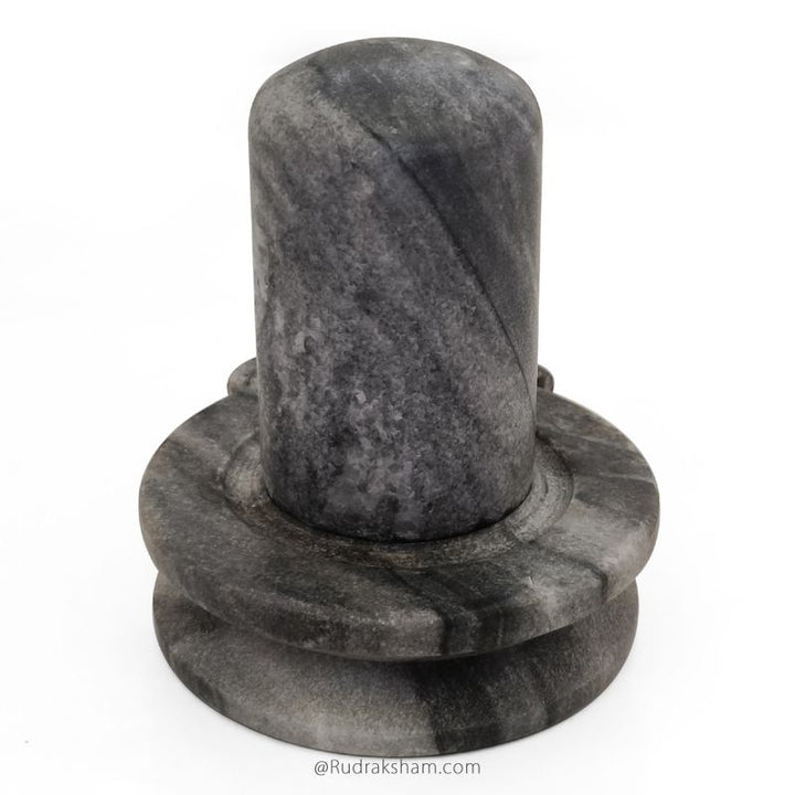 Stone Shivling, Stone Shivlingam and Jaladhari, Shivaling made of stone