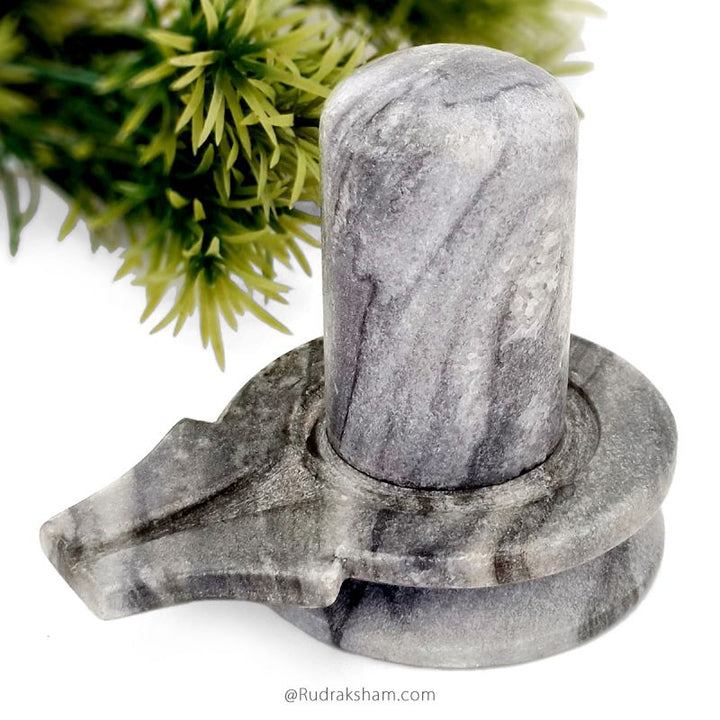 Stone Shivling, Stone Shivlingam and Jaladhari, Shivaling made of stone