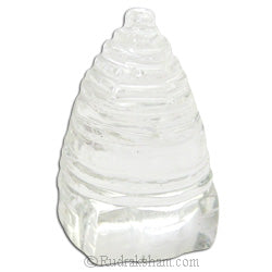 Sphatik Shree Yantra 14 to 18 Gms