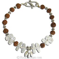 Sphatik Bracelet - 2