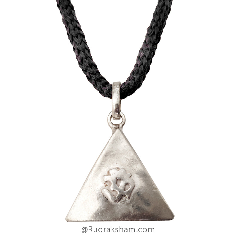  ENERGIZED Talisman Silver Kavach Mala