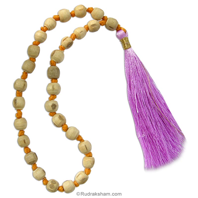 27 + 1 Beads Japa Mala Set of 14 Different Beads