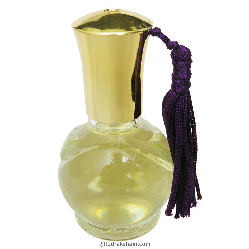 Oud Perfume Wood Attar Perfume Oil, White Oudh Attar Fragrance Oil Roll On Bottle, Aromatherapy White Wood Essential Oil Perfume, White Oudh Alcohol Free Attar