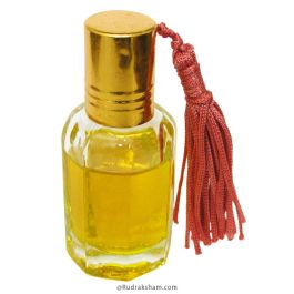 Kesar Attar Perfume Oil Saffron Perfume Oil Saffron Floral Attar Perfume Oil Saffron Keshar Roll on Perfume Kesar Fragrance Oil Aromatherapy