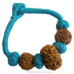  Vado® Rudraksha Bracelet, Stretchable Energized Wrist Band with  5 Mukhi Natural Rudraksh Beads Pack of 1 (9MM, Brown): Clothing, Shoes &  Jewelry