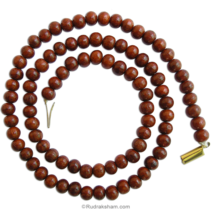 Sandalwood Wrist Mala